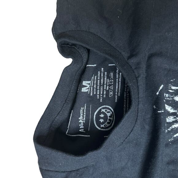 Hot Topic Nightmare On Elm Street All-Over Print Men’s T-Shirt Medium Horror - Picture 2 of 4